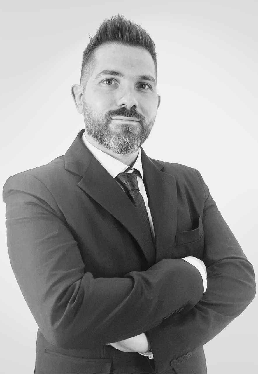 Simone Adamo Local Kings b&w